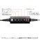 サンワサプライ USBヘッドセット(コールセンター用) 1.8m EA763BC-84 4518340173323【別送品】