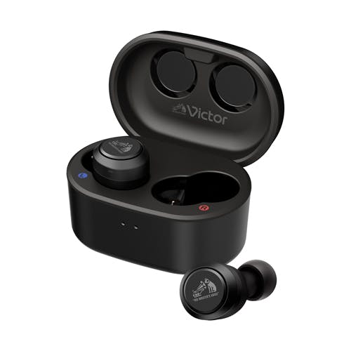 JVCケンウッド ワイヤレスイヤホン(カナル型) EA763BC-86A(CDC