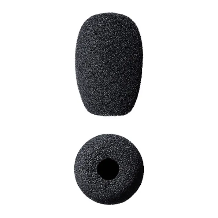 サンワサプライ イヤースポンジ(10個) 22x22x35mm EA763BD-3 4518340173385【別送品】