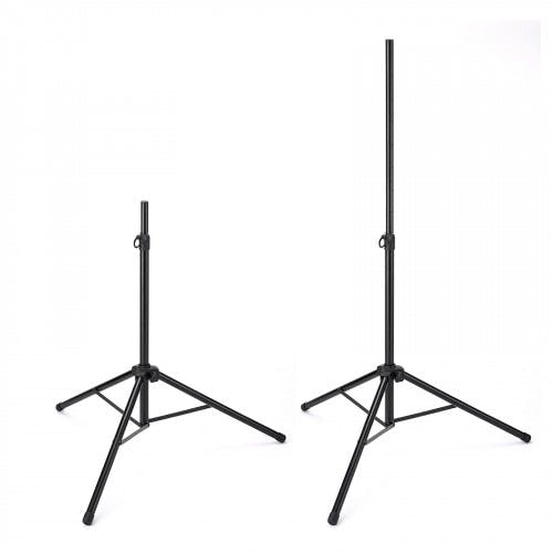 エスコ(esco) 1100〜2000mm 床上型スピーカースタンド EA763CE-42A メーカー在庫あり エスコ ESCO 1100〜2000mm 床上型スピーカー