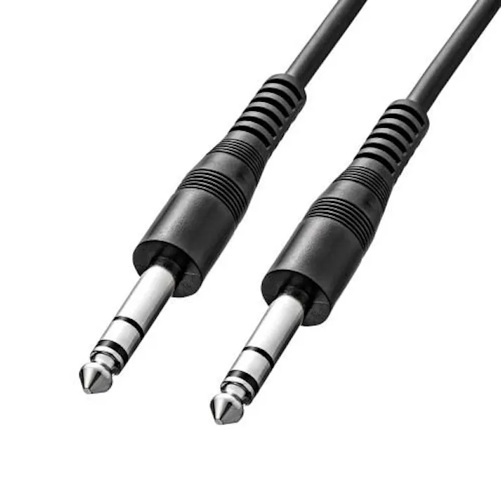 サンワサプライ 10m 6.3mm ステレオ標準プラグ(オス-オス) EA763CJ-31(CDC)【別送品】