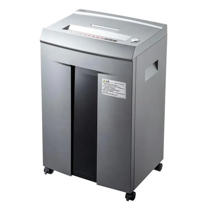 サンワサプライ 400x310x628mm/30L マイクロカットシュレッダー(CD対応) EA763ZD-116(CDC)【別送品】