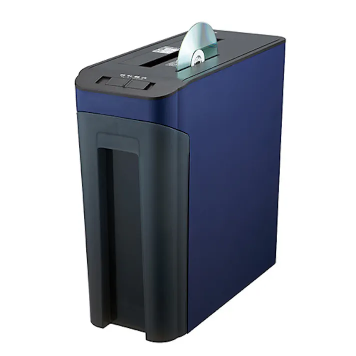 ナカバヤシ シュレッダー(ノイズレス) 174x380x400mm/10L EA763ZD-18 4518340072916【別送品】