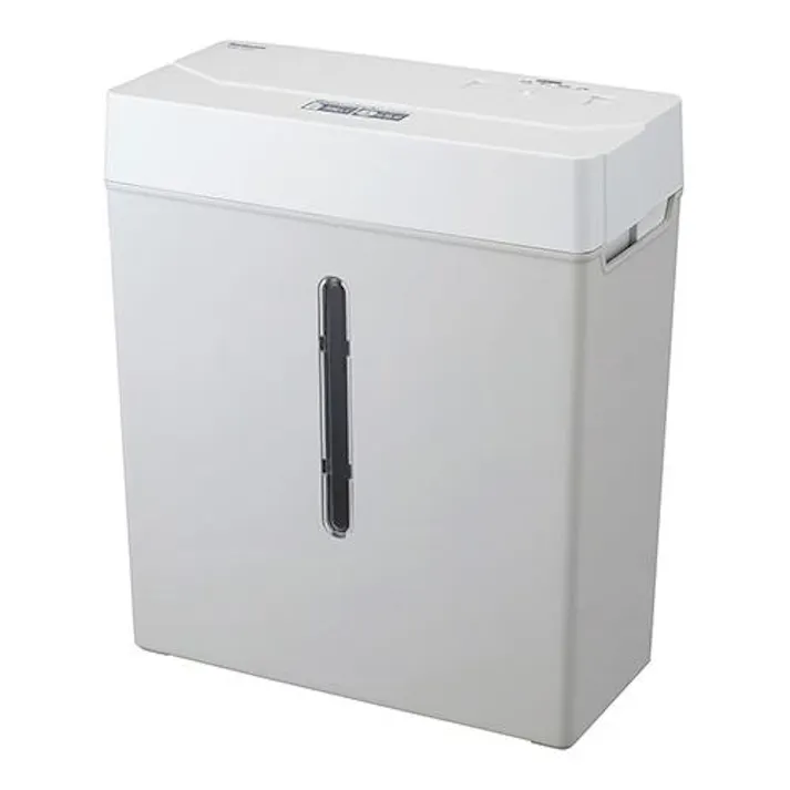 ナカバヤシ シュレッダー(静音) 308x148x350mm/12.0L EA763ZD-48A 4550061468098【別送品】