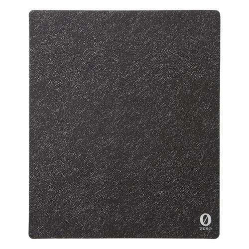 サンワサプライ マウスパッド(ブラック) 150x180x1mm EA764-123A 4550061297261【別送品】