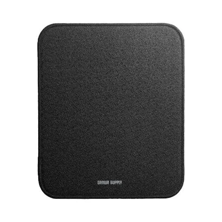 サンワサプライ 150x180x 4mm マウスパッド(極厚クッション) EA764-64(CDC)【別送品】