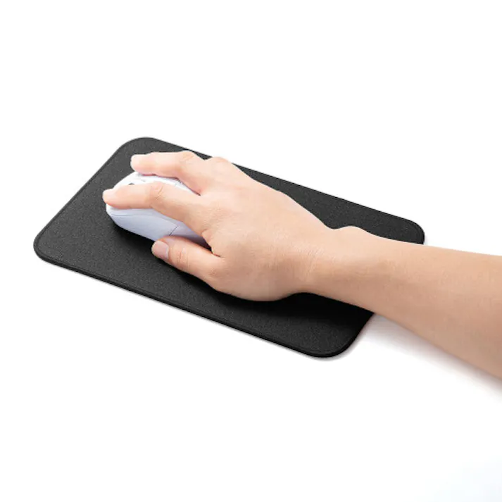 サンワサプライ マウスパッド(極厚クッション) 150x260x4mm EA764-65 4518340128507【別送品】