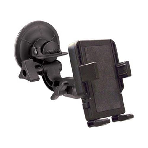 スマートフォン用車載ホルダー(吸盤式) EA764A-136 4550061420775【別送品】