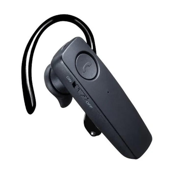 サンワサプライ 耳かけ式ヘッドセット(防水) EA764A-202A(CDC)【別送品】