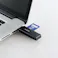 エレコム メモリリーダライタ(USB3.2 Gen1対応) EA764A-46C 4518340291270【別送品】