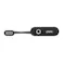 サンワサプライ オーディオ変換アダプタ(TypeC/USB PD対応) 120mm EA764AC-130 4518340166691【別送品】