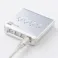 サンワサプライ USB2.0 USB切替器(4回路) EA764AD-202 4550061295960【別送品】
