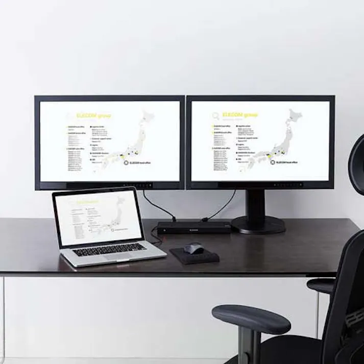 エレコム 4K対応HDMI分配器(8分配) EA764AE-53 4518340167810【別送品】