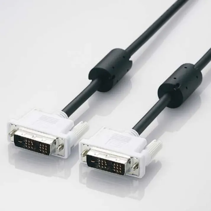エレコム 3.0m DVIシングルリンクケーブル(デジタル EA764AF-13A(CDC)【別送品】