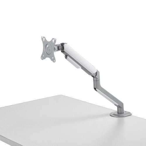 サンワサプライ モニターアーム(水平垂直可動) 133-428mm EA764AG-23 4518340128347【別送品】