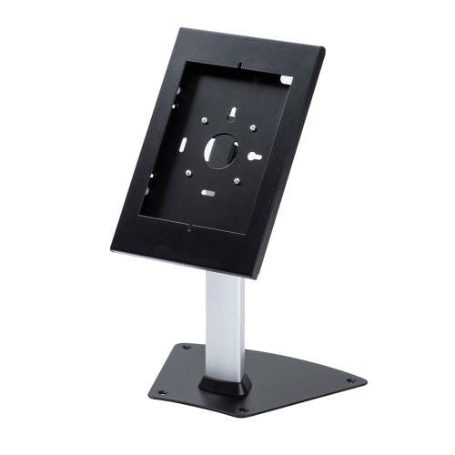 サンワサプライ iPadスタンド(セキュリティボックス付) 312x237x332mm EA764AG-332 4518340132979【別送品】