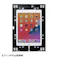 サンワサプライ iPadスタンド(セキュリティボックス付) 312x237x332mm EA764AG-332 4518340132979【別送品】