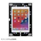 サンワサプライ iPadスタンド(セキュリティボックス付) 680-1080mm EA764AG-333 4518340132962【別送品】