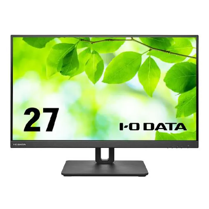 ESCO 27インチ 液晶ディスプレイ(ピボット型/Type-C搭載) EA764AG-603(CDC)【別送品】