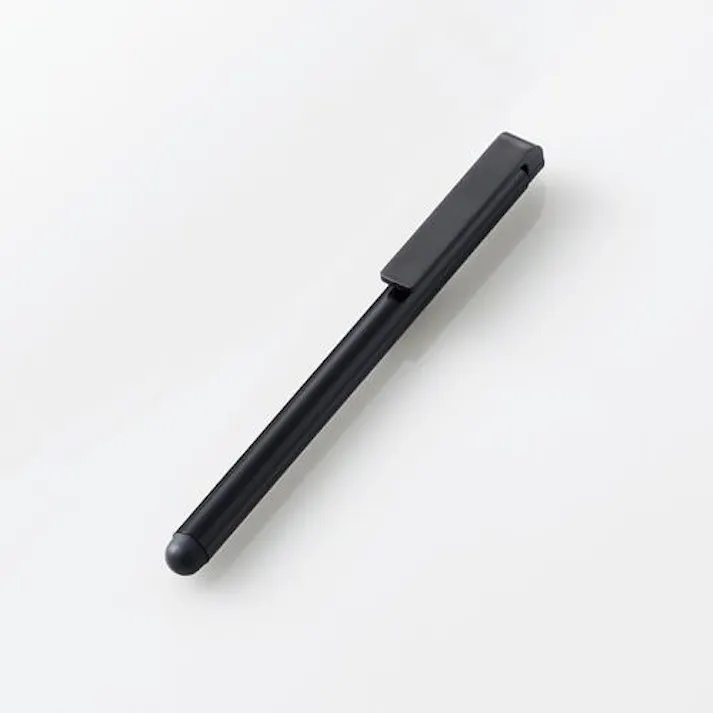 エレコム φ7.5x105mm シリコンタッチペン EA764AT-3B(CDC)【別送品】