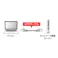 サンワサプライ LANケーブル(CAT6/つめ折れ防止/ライトグレー) 20m EA764BB-249A 4550061898697【別送品】