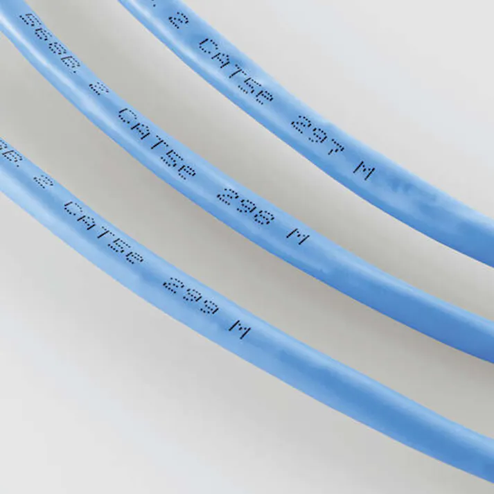 エレコム LANケーブル(Cat5e準拠/ブルー) 300m EA764BG-14 4518340067851【別送品】