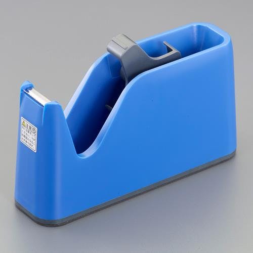 ライオン事務器(LION) テープカッター(スリムタイプ) EA765MB-1 4518340067288【別送品】