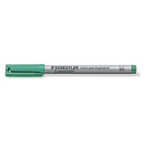 ステッドラー(STAEDTLER) 水性マーカー(ルモカラー) [緑/細字] EA765MM-103 4550061289242【別送品】