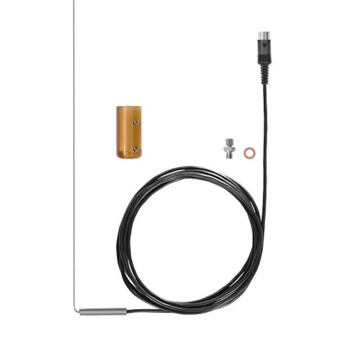 テストー(testo) K熱電対(EA770TB-50用) 1000℃/φ2x430mm EA770TB-51 4550061133897【別送品】