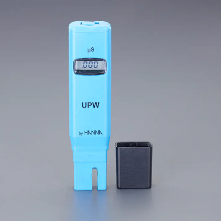 ハンナインスツルメンツ 導電率計(EC/超純水用) EA776BC-12 4518340180338【別送品】