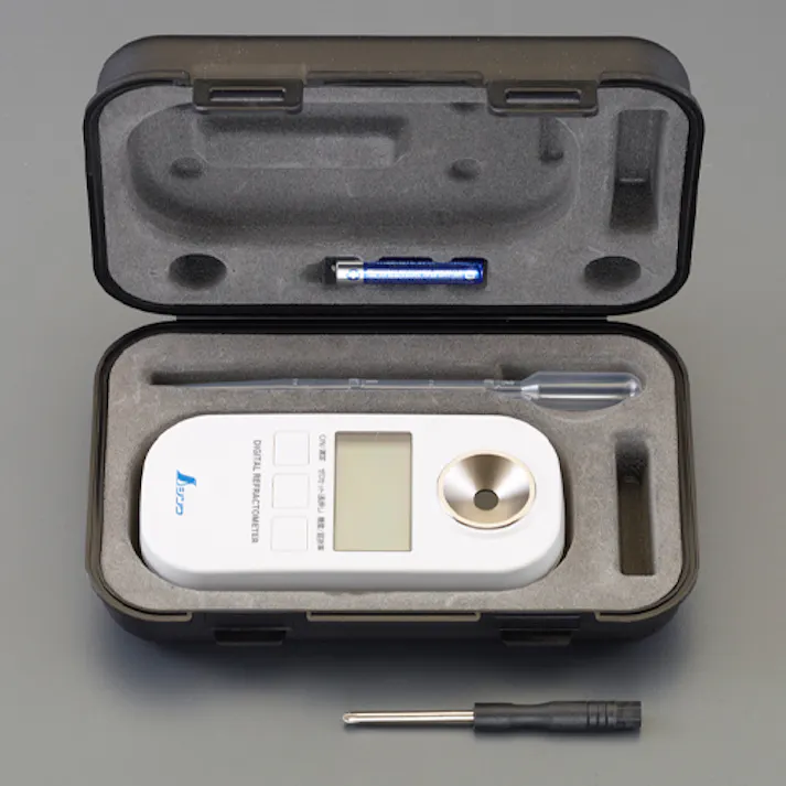 シンワ測定 デジタル糖度計(防塵・防水型) EA776BD-31 4550061244357【別送品】