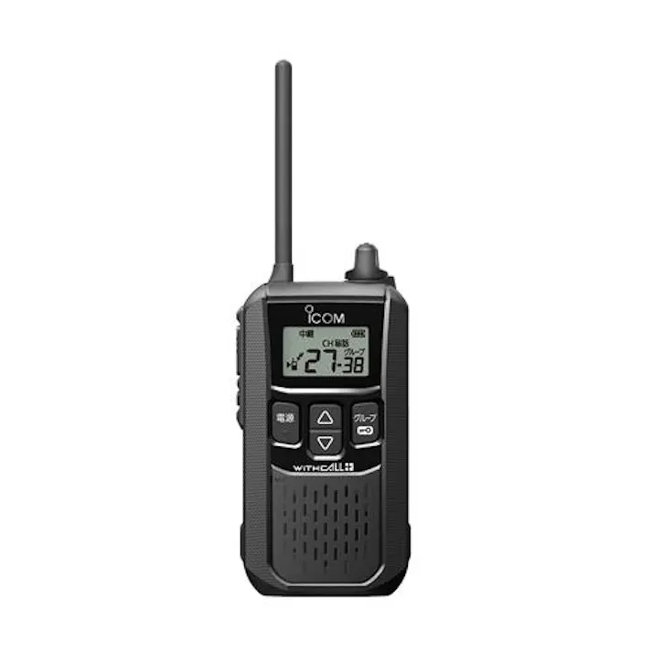 アイコム(ICOM) トランシーバー(黒) EA790AF-6B(CDC)【別送品】