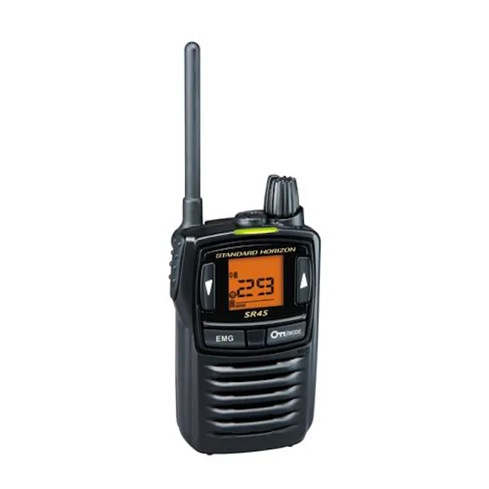 ESCO トランシーバー (中継器対応/防水・防塵型) EA790MA-1D(CDC)【別送品】