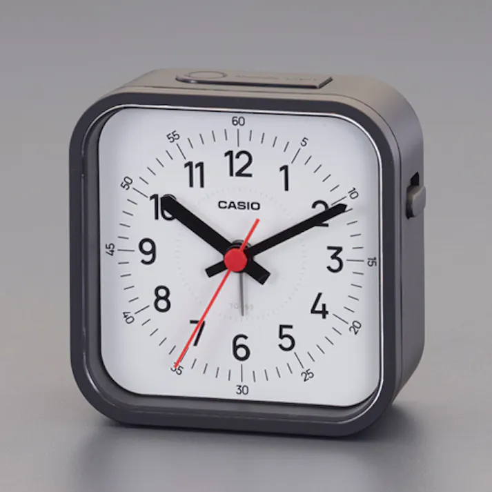 カシオ(CASIO) 置時計 77x37x76mm EA798CA-145 4550061413142【別送品】