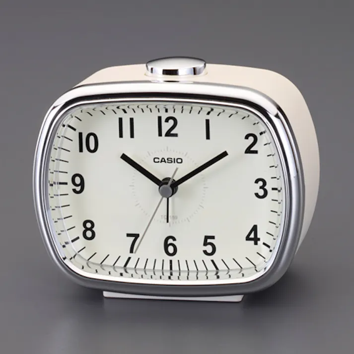 カシオ(CASIO) 置時計 109x62x91mm EA798CA-147 4550061413074【別送品】