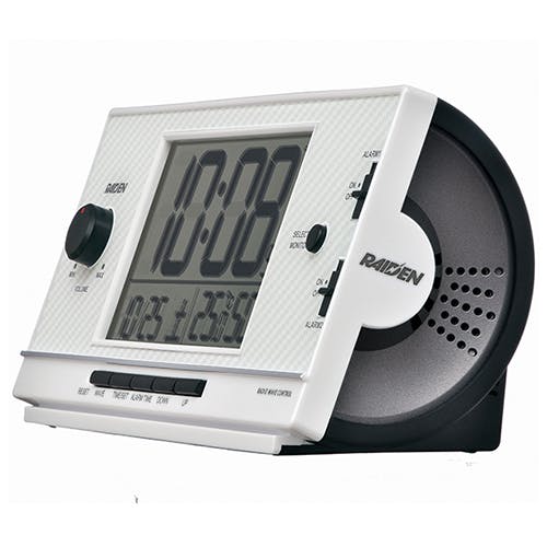 セイコー(SEIKO) 77x167x 57mm [電波]目覚まし時計 EA798CS-75