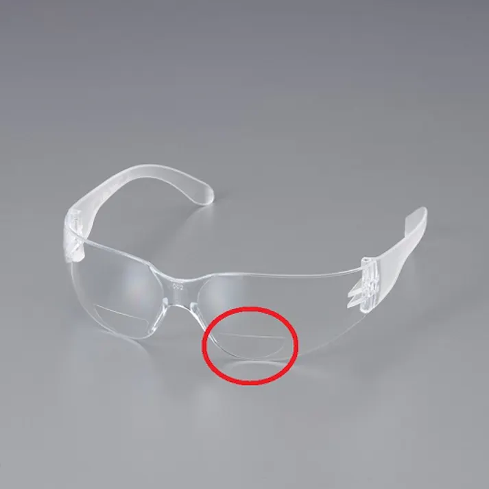 保護めがね(x2.0ルーペ付) EA800AS-12 4550061421451【別送品】