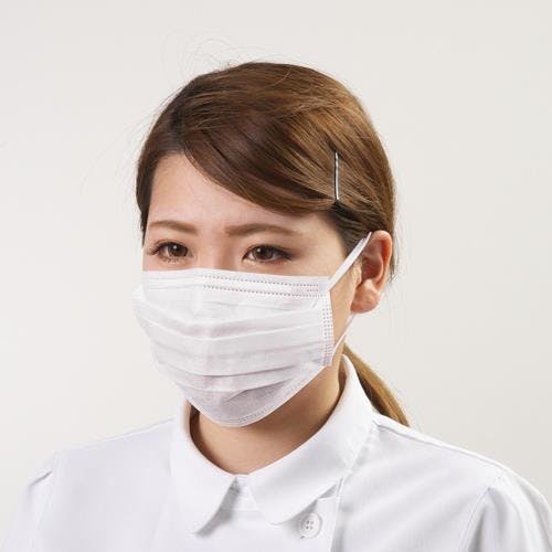 東京メディカル マスク(使い捨て/50枚) EA800MH-13D 4550061257470【別送品】