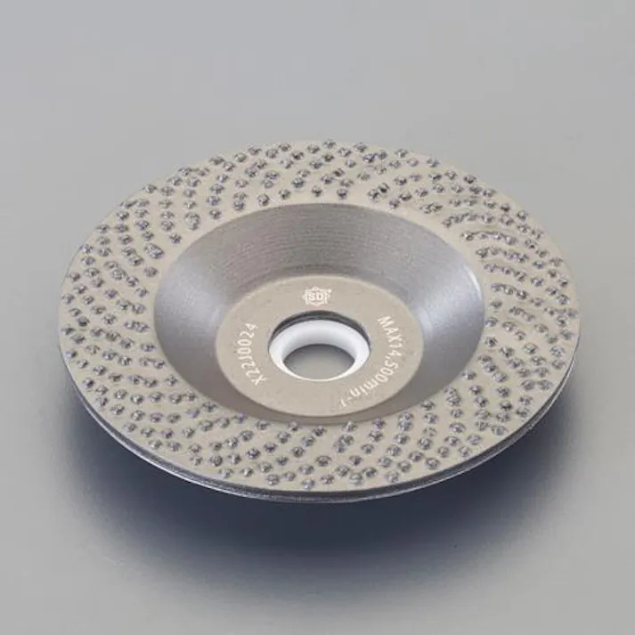 三京ダイヤモンド工業 φ100x20.0mm ダイヤモンドホイール EA809-72(CDC)【別送品】