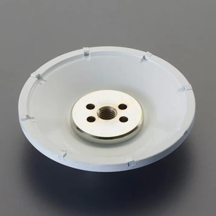 三京ダイヤモンド工業 ダイヤモンドホイール(コンクリート下地用) φ92xM10mm EA809-73 4518340124790【別送品】