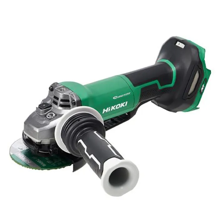 HiKOKI 100mm/36.0V ディスクグラインダー(充電式/本体) EA809BX-108A(CDC)【別送品】