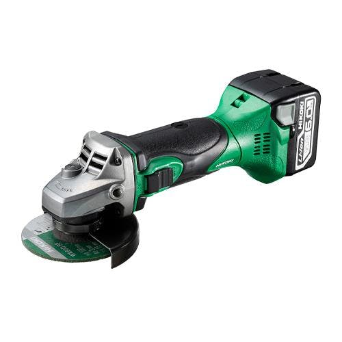 充電式 ディスクグラインダー 4 0ahリチウム電池2個 充電式 ディスクグラインダー 4 0ahリチウム電池2個 充電式