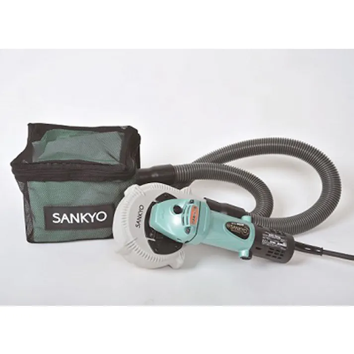 三京ダイヤモンド工業 100mm グラインダー用集じんアタッチメント(マキタ用) EA809BZ-36(CDC)【別送品】