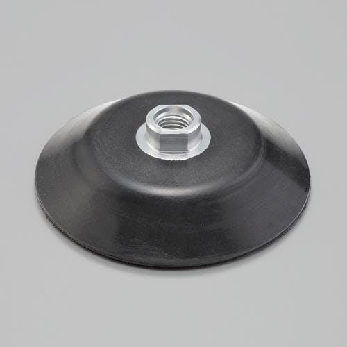 【福袋セール】 京セラ φ123mm ラバーパッド(マジック式) EA809XG-71(CDC)【別送 電動工具・エア工具