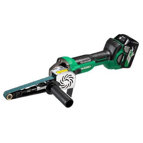 HiKOKI DC36.0V(20mmx520mm) ベルトサンダー(充電式) EA809XL-8 HiKOKI DC36.0V(20mmx520mm) ベルトサンダー(充電式) EA809XL-8