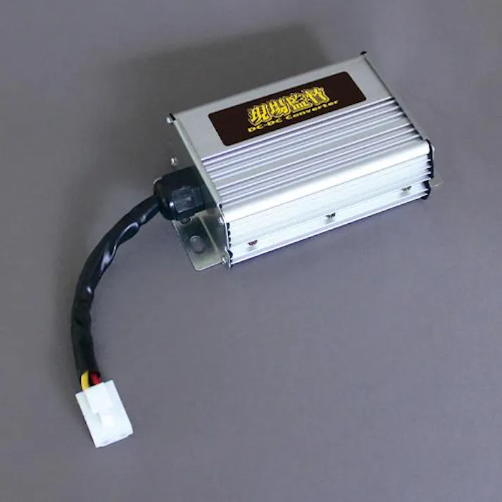 デルタ コンバーター DC48V→DC12V/10A EA812JK-36B 4550061237311【別送品】