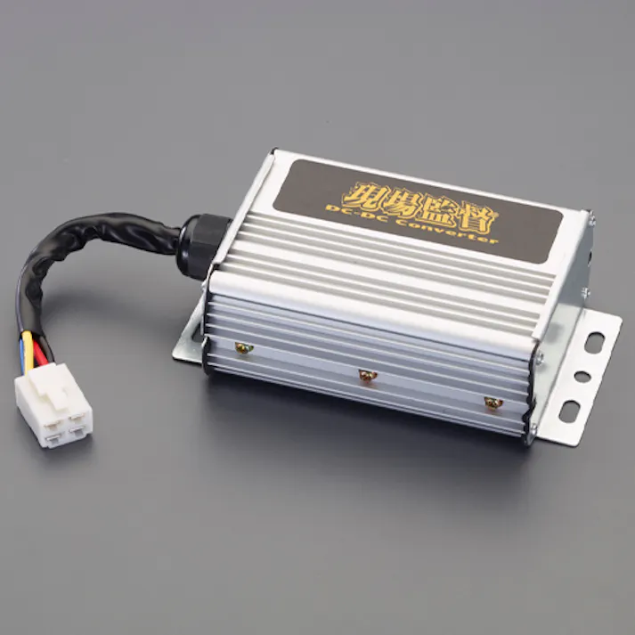 デルタ コンバーター DC48V→DC12V/10A EA812JK-36B 4550061237311【別送品】