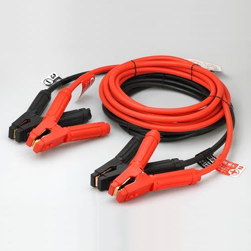 大橋産業(BAL) ブースターケーブル 200A/5.0m EA812JX-7A 4550061133279【別送品】