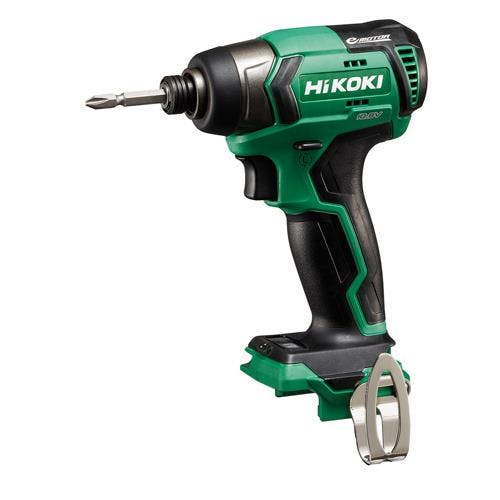 HiKOKI インパクトドライバー本体(充電式) DC10.8V EA813DB-10 4550061263426【別送品】