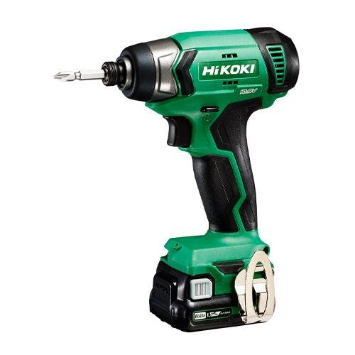 HiKOKI DC10.8V インパクトドライバー本体(充電式) EA813DB-42 HiKOKI DC10.8V インパクトドライバー本体(充電式) EA813DB-42